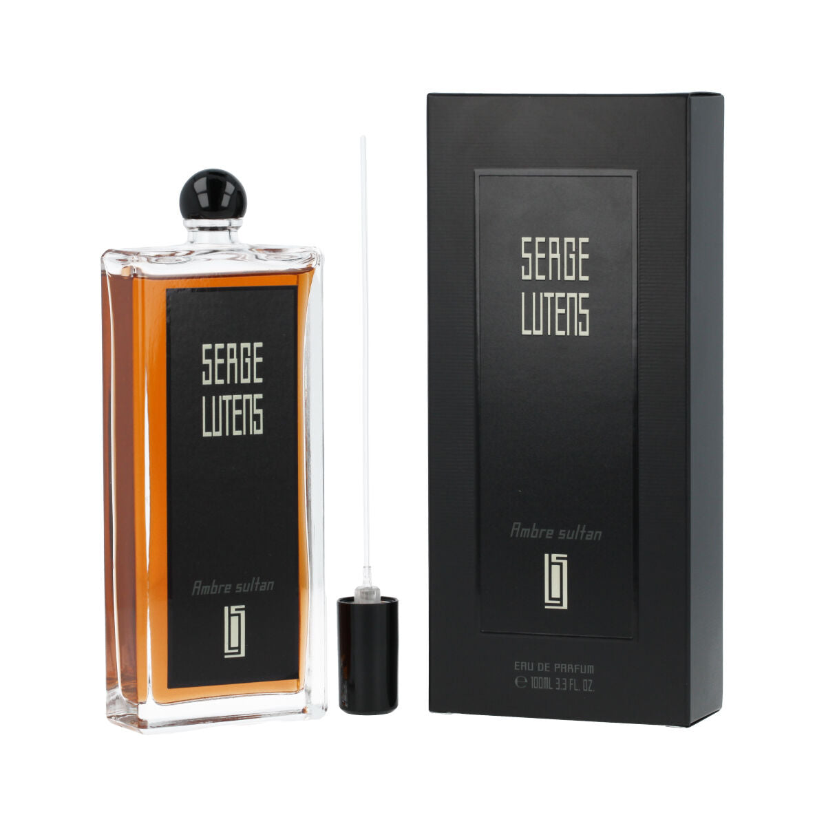 Profumo Donna Serge Lutens EDP Ambre Sultan 100 ml