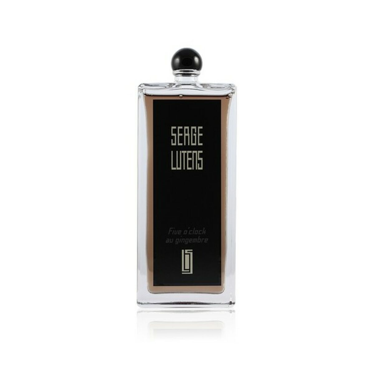 Unisex perfume Five O'Clock au gingembre Serge Lores Five O'Clock au gingembre (100 ml) 100 ml