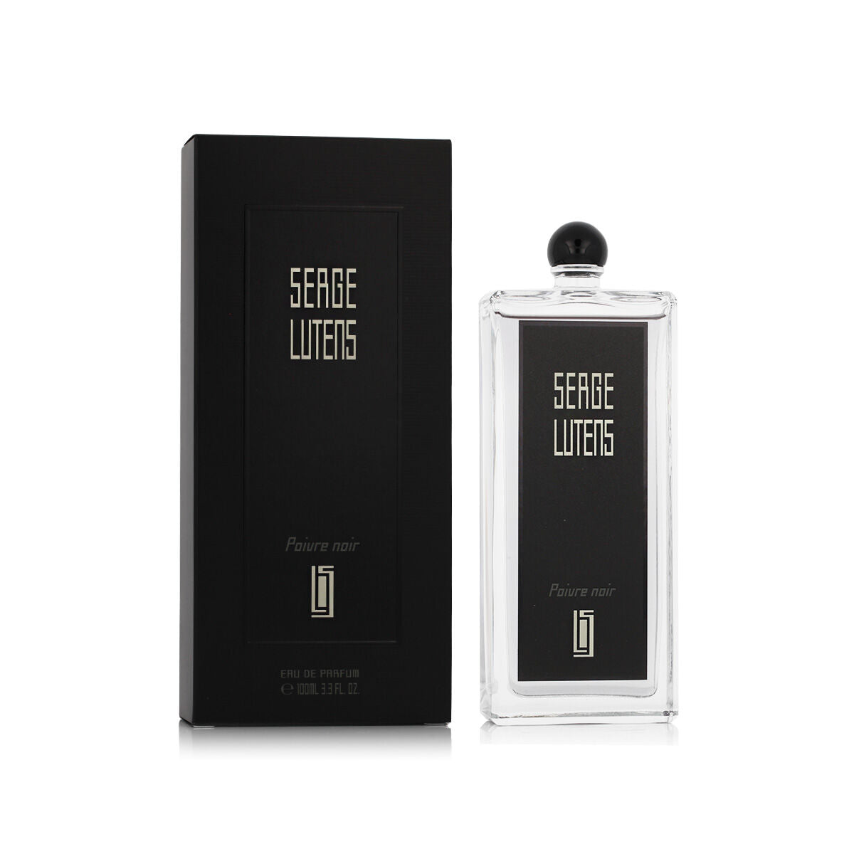 Unisex scent Serge LUTENS EDP Poivre Noir 100 ml