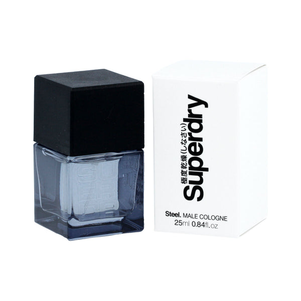 Profumo Uomo Superdry EDC Steel 25 ml - Beauty Revive 