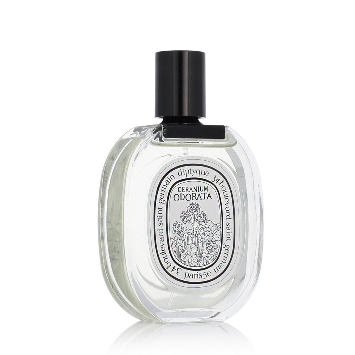 Profumo Unisex Diptyque EDT Geranium Odorata 100 ml - Beauty Revive 