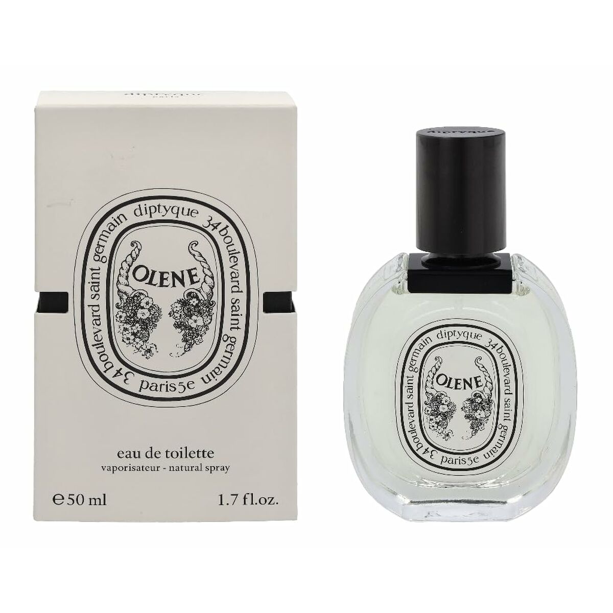 Women's perfume Diptyque EDT 50 ml Olene