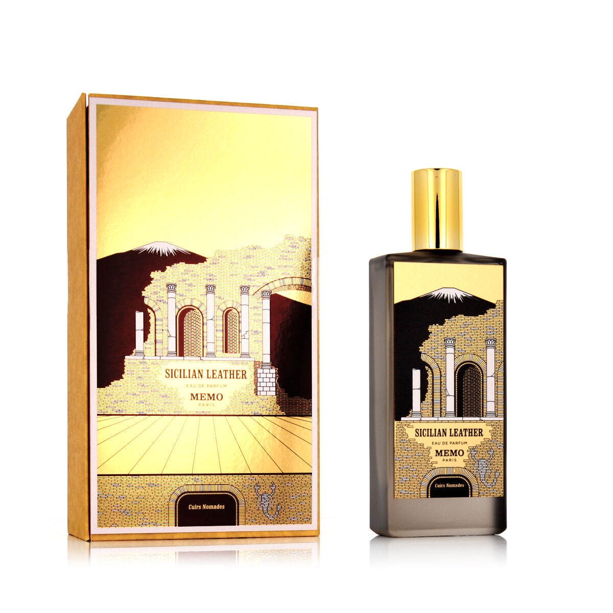 Profumo Unisex Memo Paris EDP Sicilian Leather 75 ml