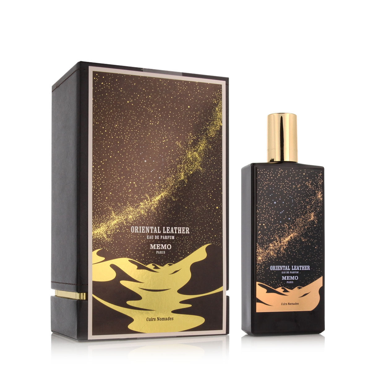 Profumeria Profumo Unisex Memo Paris Oriental Leather EDP 75 ml Memo Paris  Beauty Revive