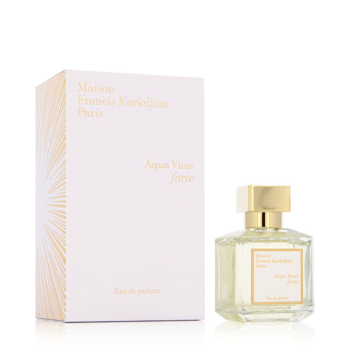 Unisex Maison Francis Kurkdjian Edp Aqua Vitae Perfume 70 ml