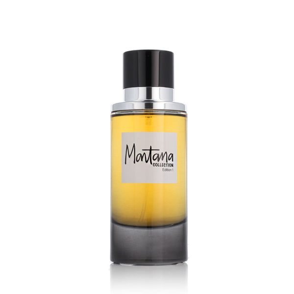 Montana women's perfume EDP Collection Edition 1 (100 ml)