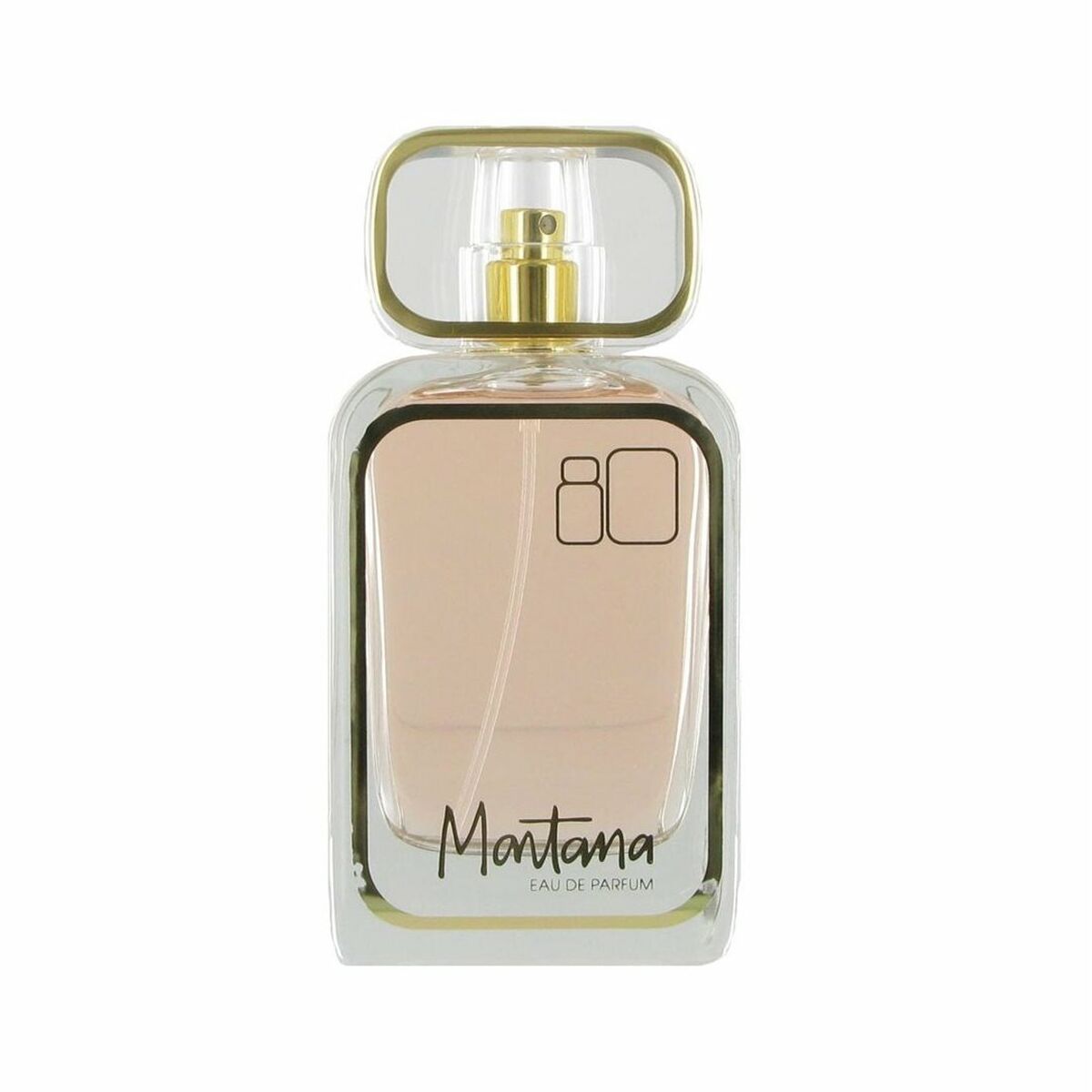 Profumo Donna Montana Montana 80's EDP 100 ml Montana 80's