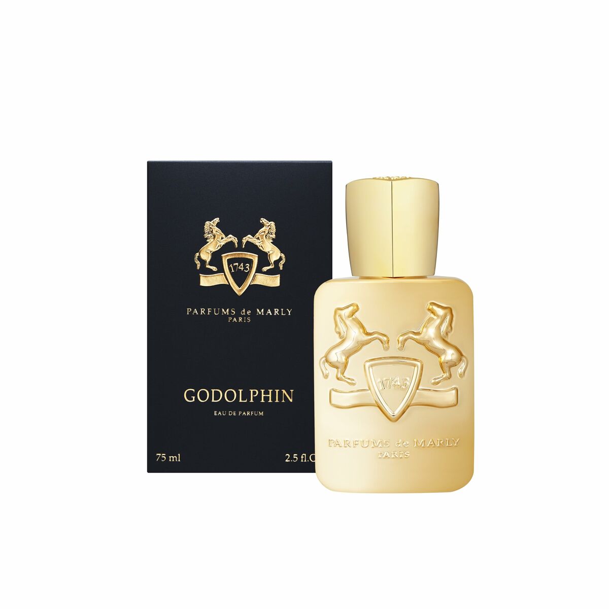 Perfume man parfums de marly edp godolphin 75 ml