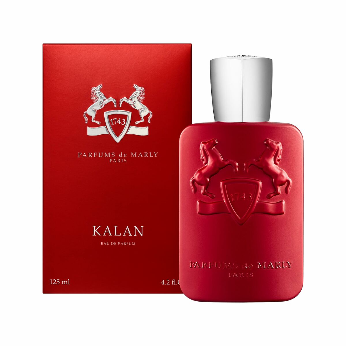 Unisex perfume parfums de marly kalan edp 125 ml