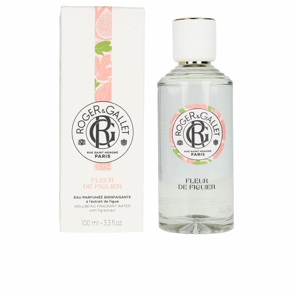 Profumeria Profumo Unisex Roger & Gallet Fleur de Figuier EDT 100 ml Roger & Gallet  Beauty Revive