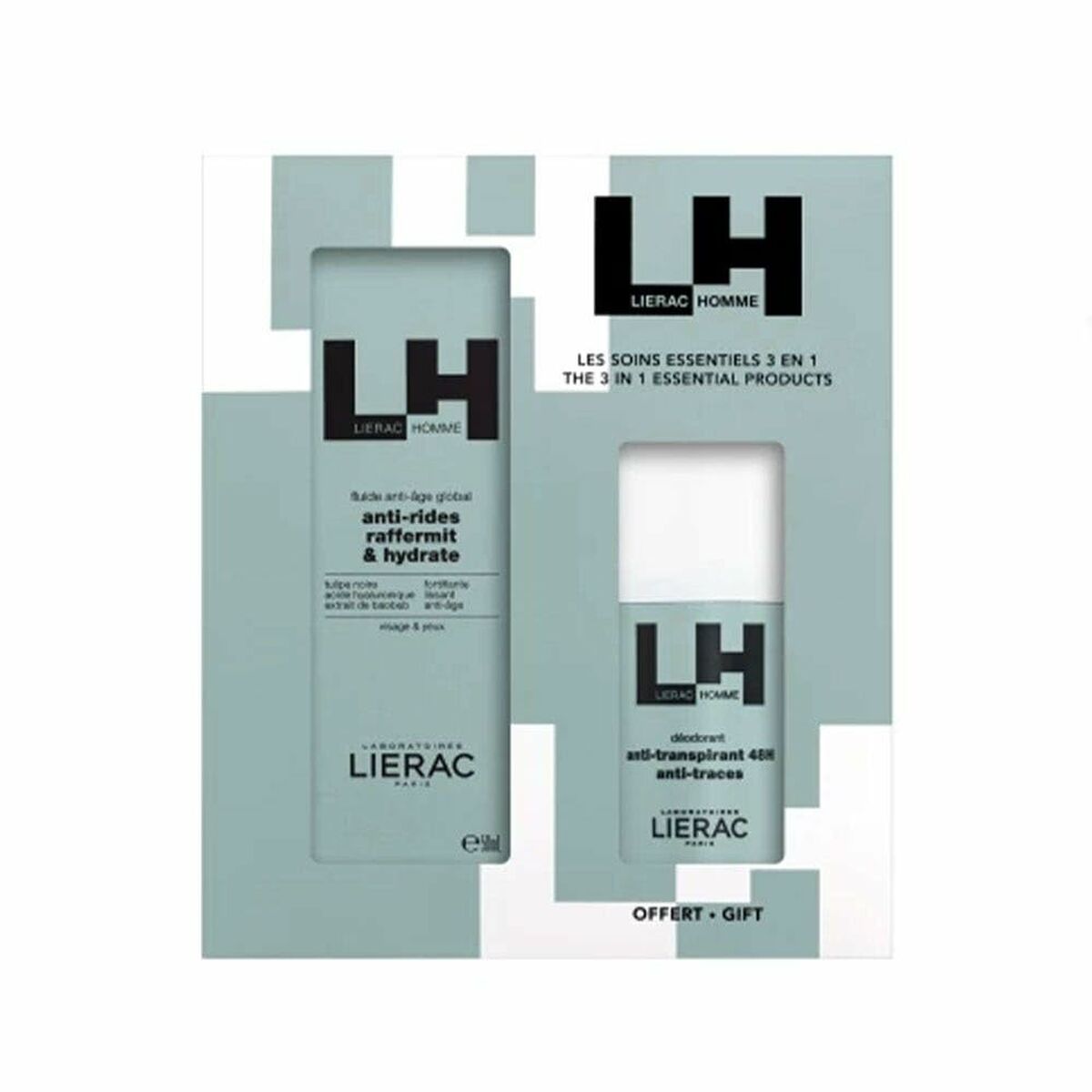 Liec LH 2 pieces cosmetic set