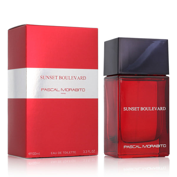 Profumo Unisex EDT Pascal Morabito Sunset Boulevard (100 ml) - Beauty Revive 