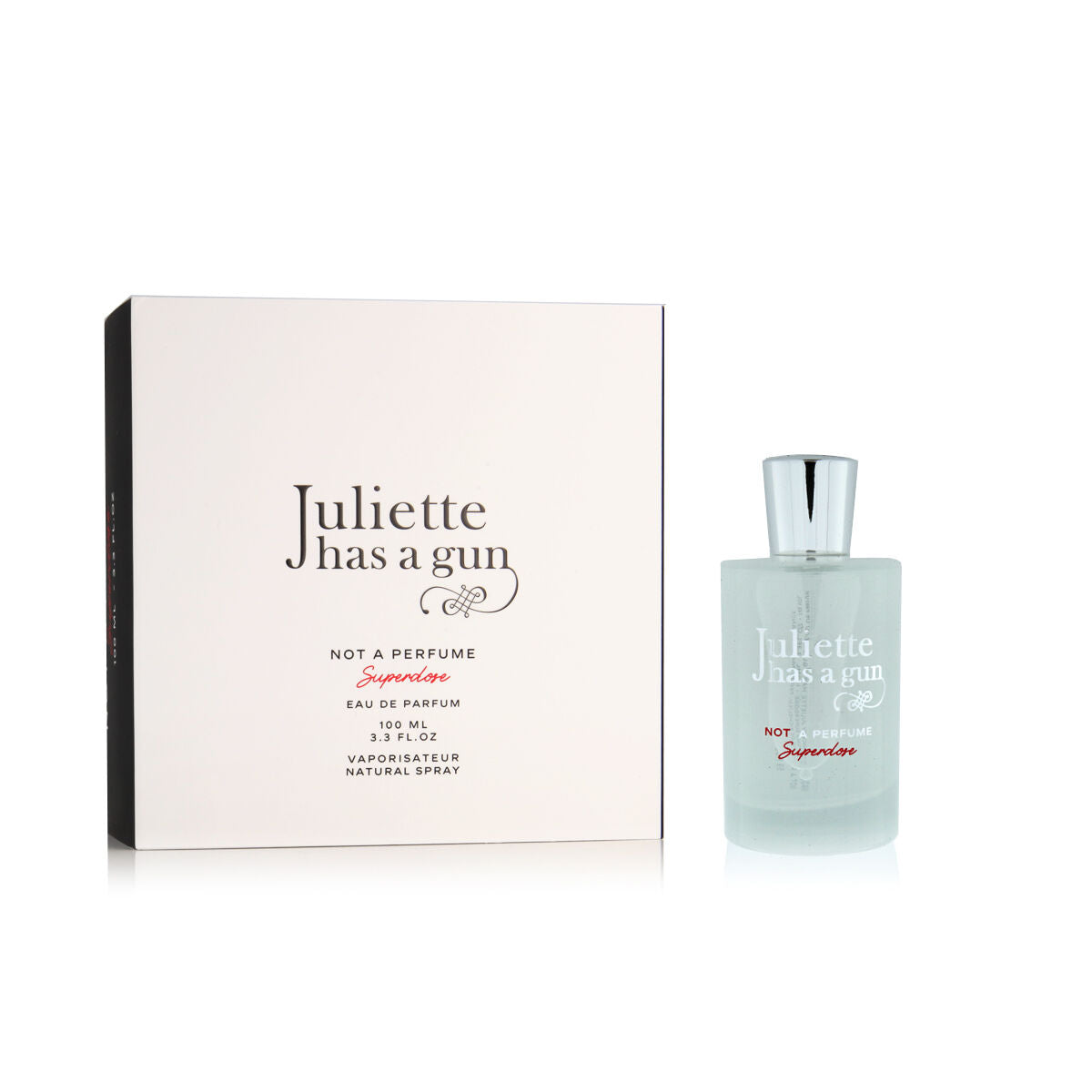 Unisex Juliette Has perfume a Gun EDP Not A Superdose Perfume 100 ml