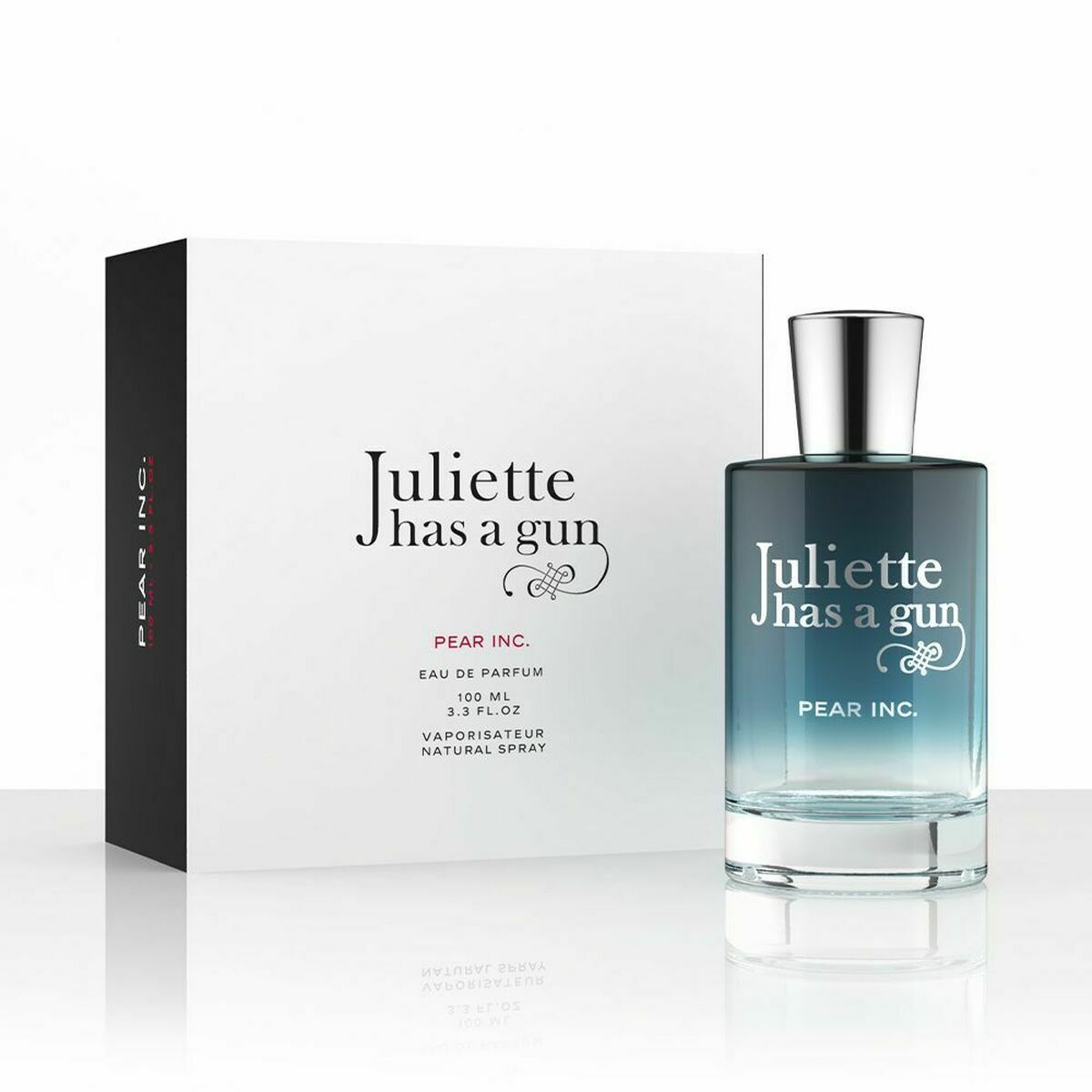 Unisex perfume juliette has a gun pear incp 100 ml