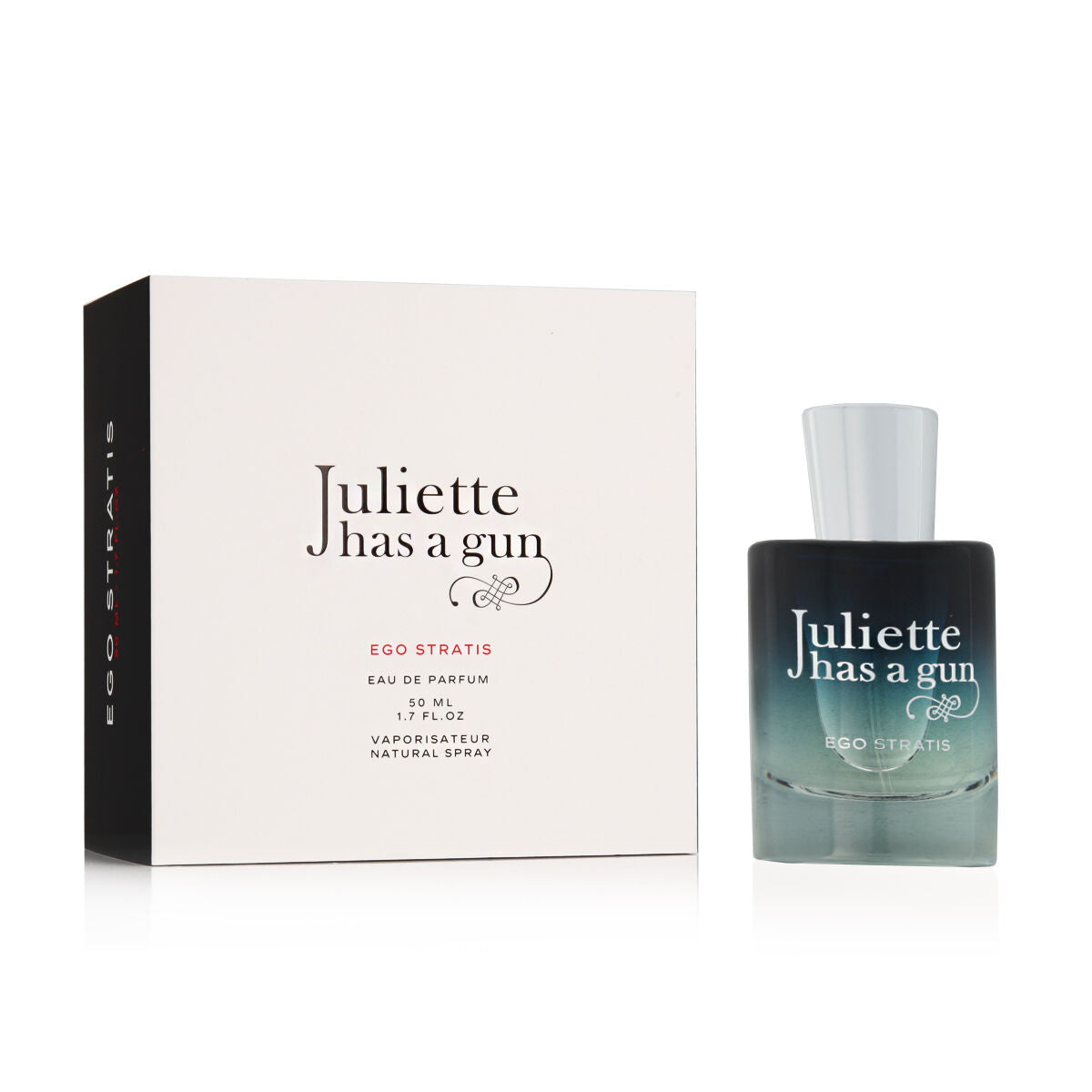 Unisex Juliette Has perfume a Gun Ego Strais EDP 50 ml