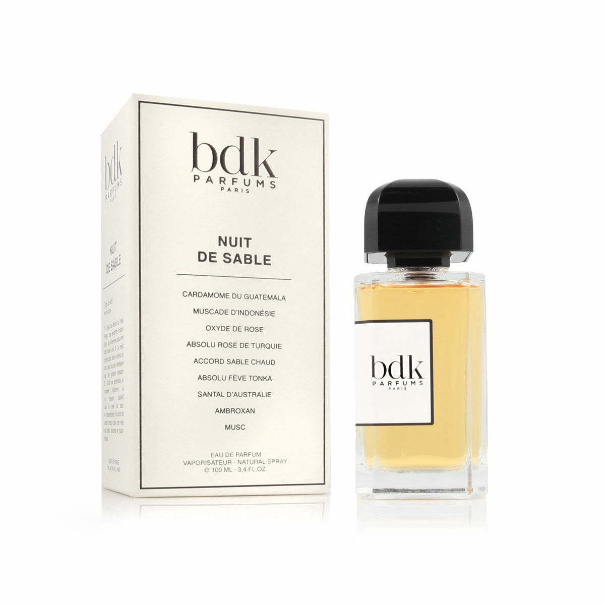 Profumeria Profumo Unisex BDK Parfums Nuit de Sable EDP 100 ml BDK Parfums  Beauty Revive