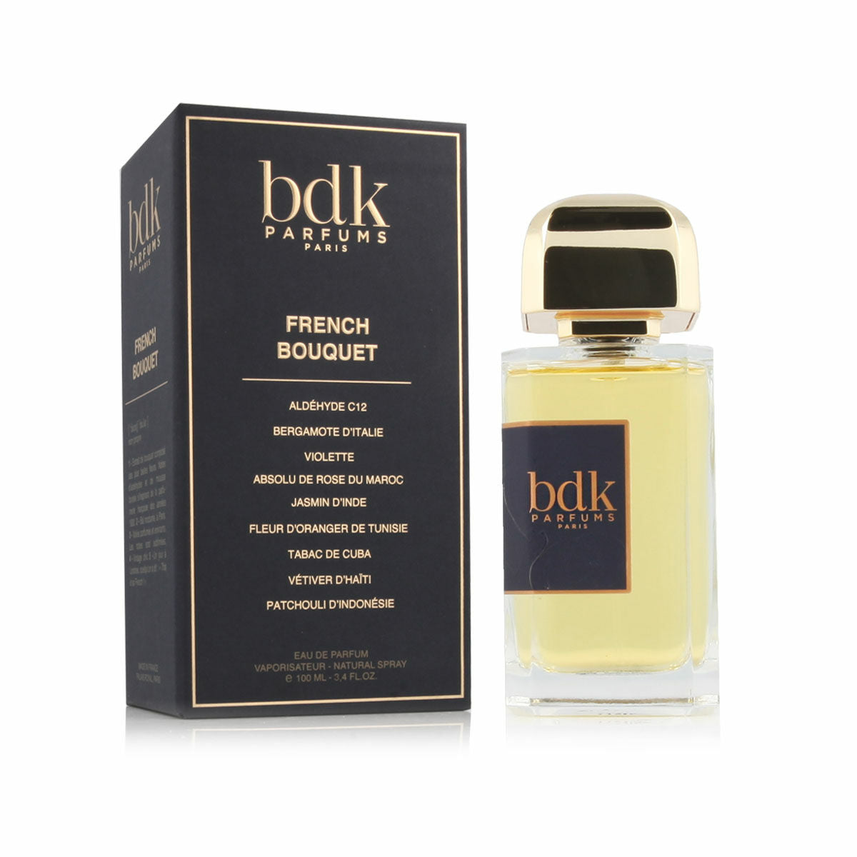 Unisex perfume BDK Parfums French Bouquet EDP 100 ml