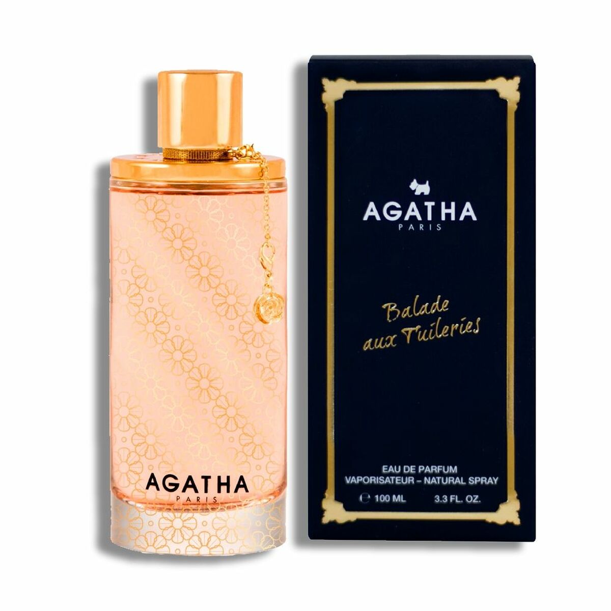 Women's perfume Balade Aux Tuileries Agatha Paris 3014 EDP 100 ml EDP