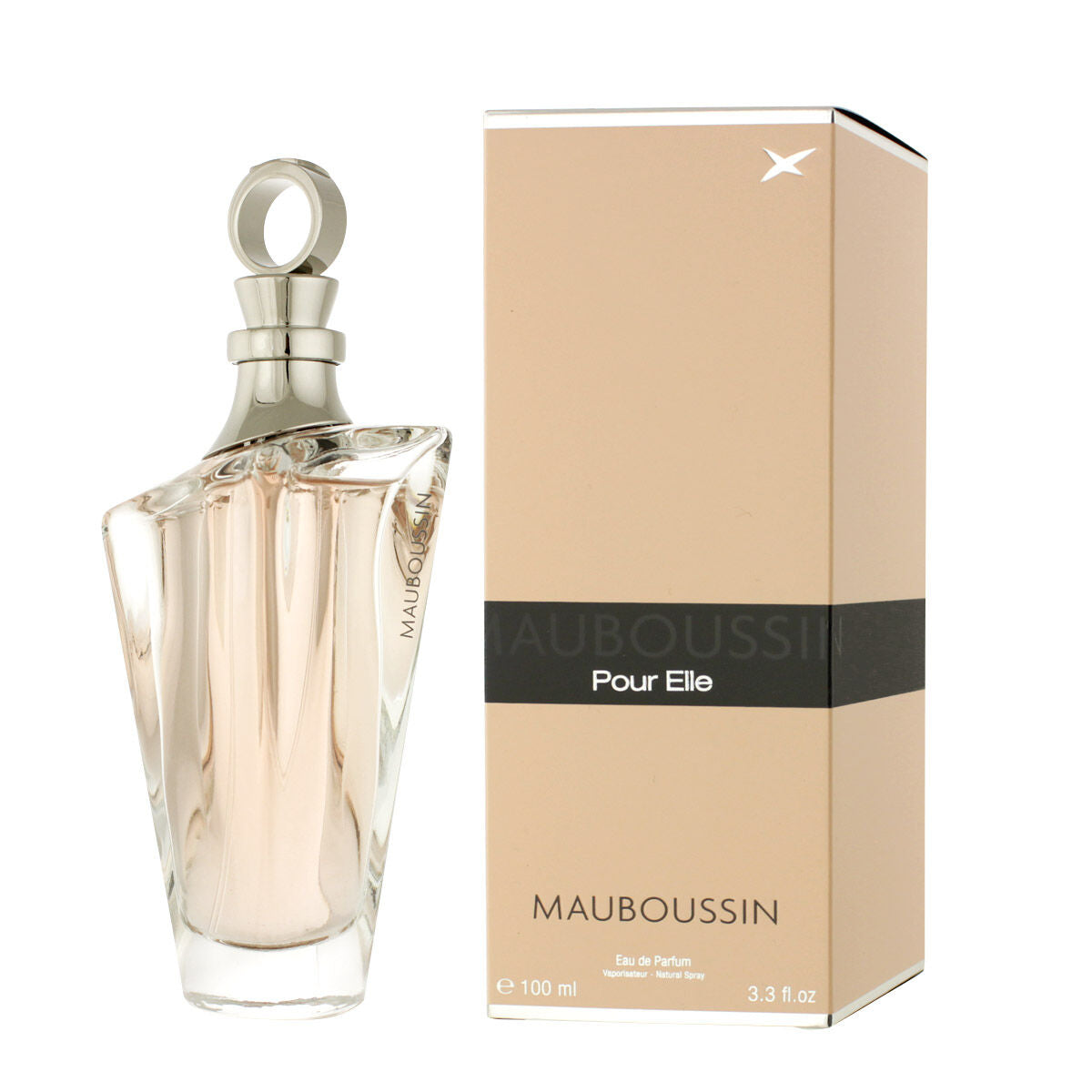 Perfume woman mauboussin pour elle edp