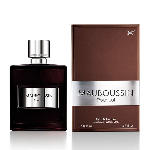 Perfume man mauboussin pour he EDP