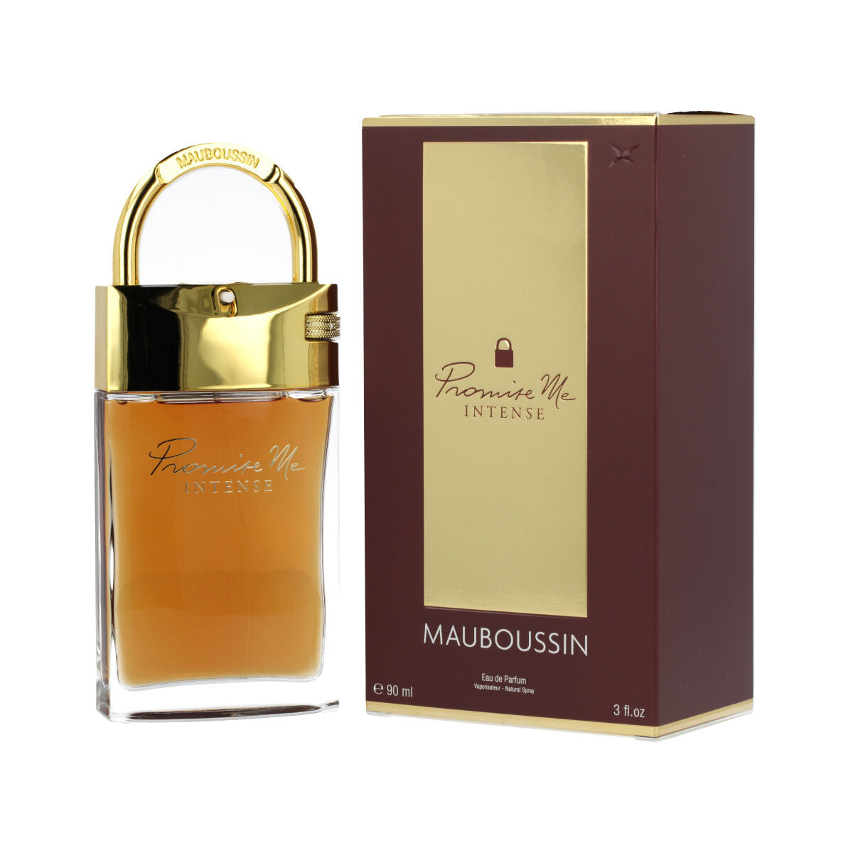 Women's perfume Mauboussin Promise Me Intense EDP 90 ml