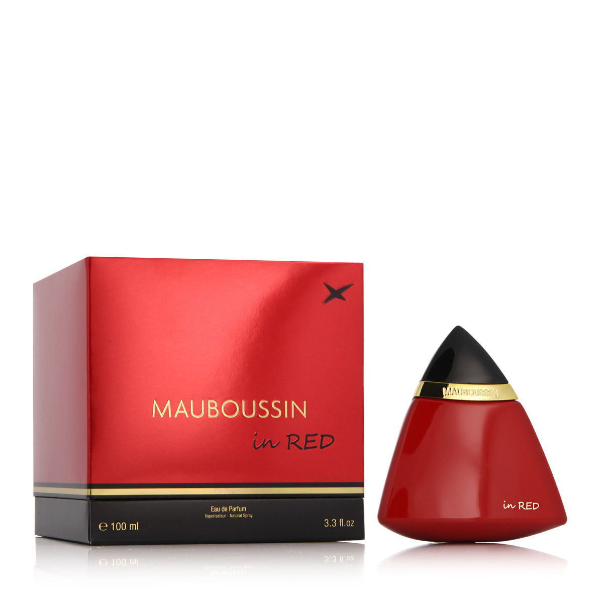 Profumo Donna Mauboussin In Red EDP