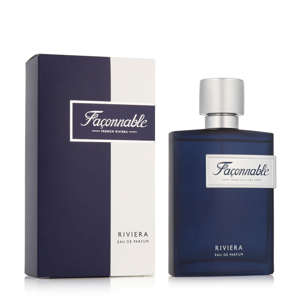 Men's perfume Faonnable Edp Riviera 90 ml