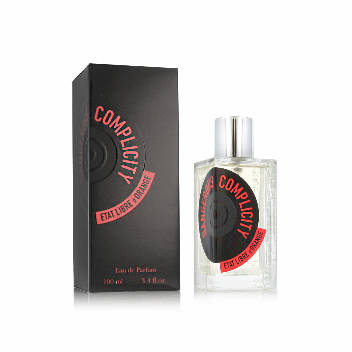 Profumo Unisex Etat Libre D'Orange Dangerous Complicity EDP