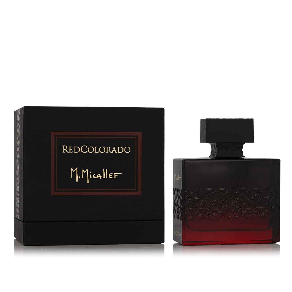 M.micalllef Redcolorado EDP 100 ml perfume man