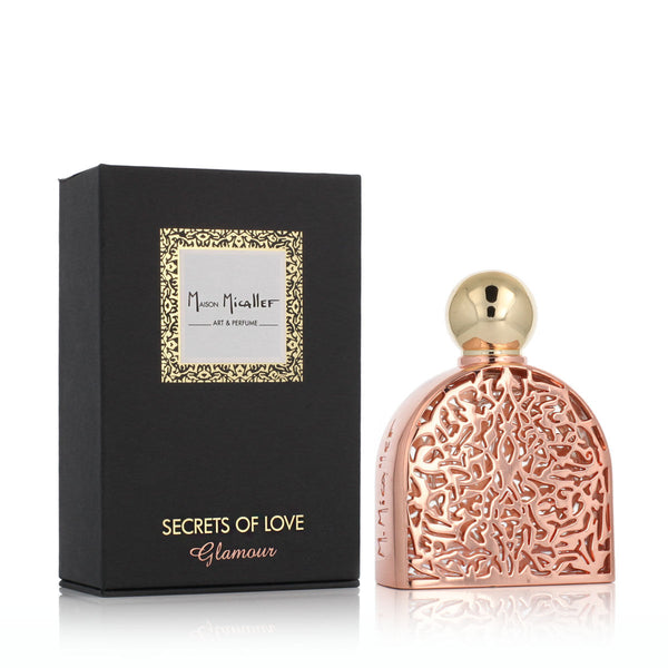 Profumeria Profumo Unisex M.Micallef Secrets of Love Glamour EDP 75 ml M.Micallef  Beauty Revive