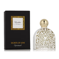 Unisex perfume M.micalllef Secrets of Love Spiritual EDP 75 ml