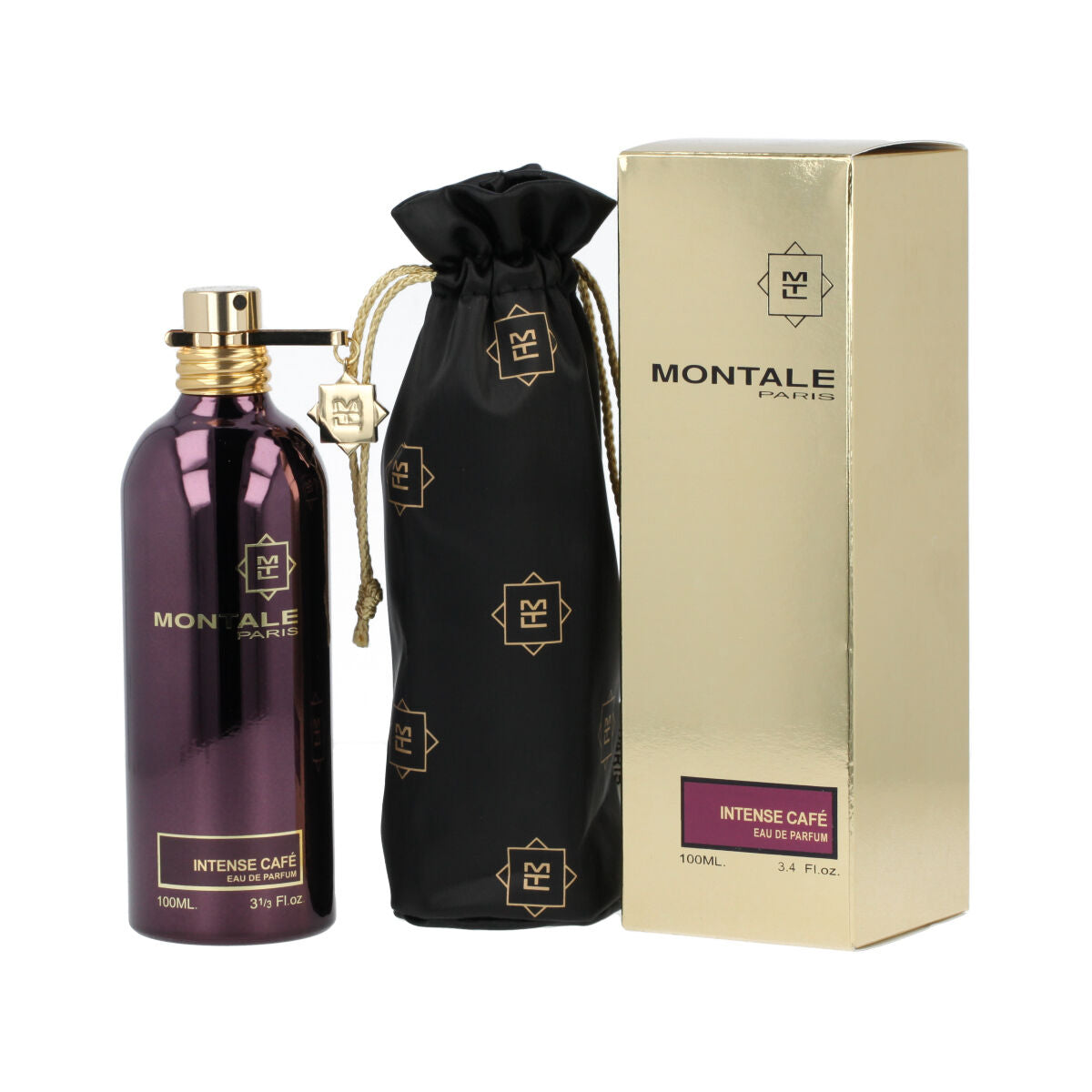 Profumeria Profumo Unisex Montale Intense Café EDP EDP 100 ml Montale  Beauty Revive