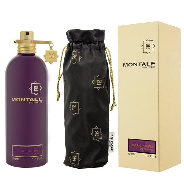 Women's perfume Montale Dark Purple EDP 100 ml