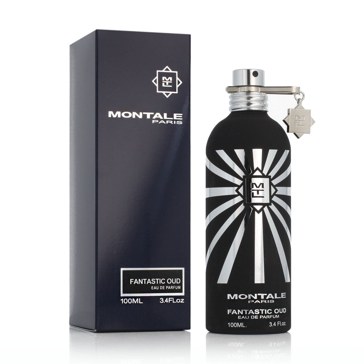 Unisex Montale Fantastic Oud EDP perfume 100 ml