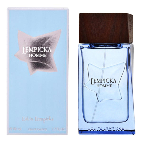 Profumeria Profumo Uomo Lolita Lempicka EDT Lempicka Homme (100 ml) Lolita Lempicka  Beauty Revive