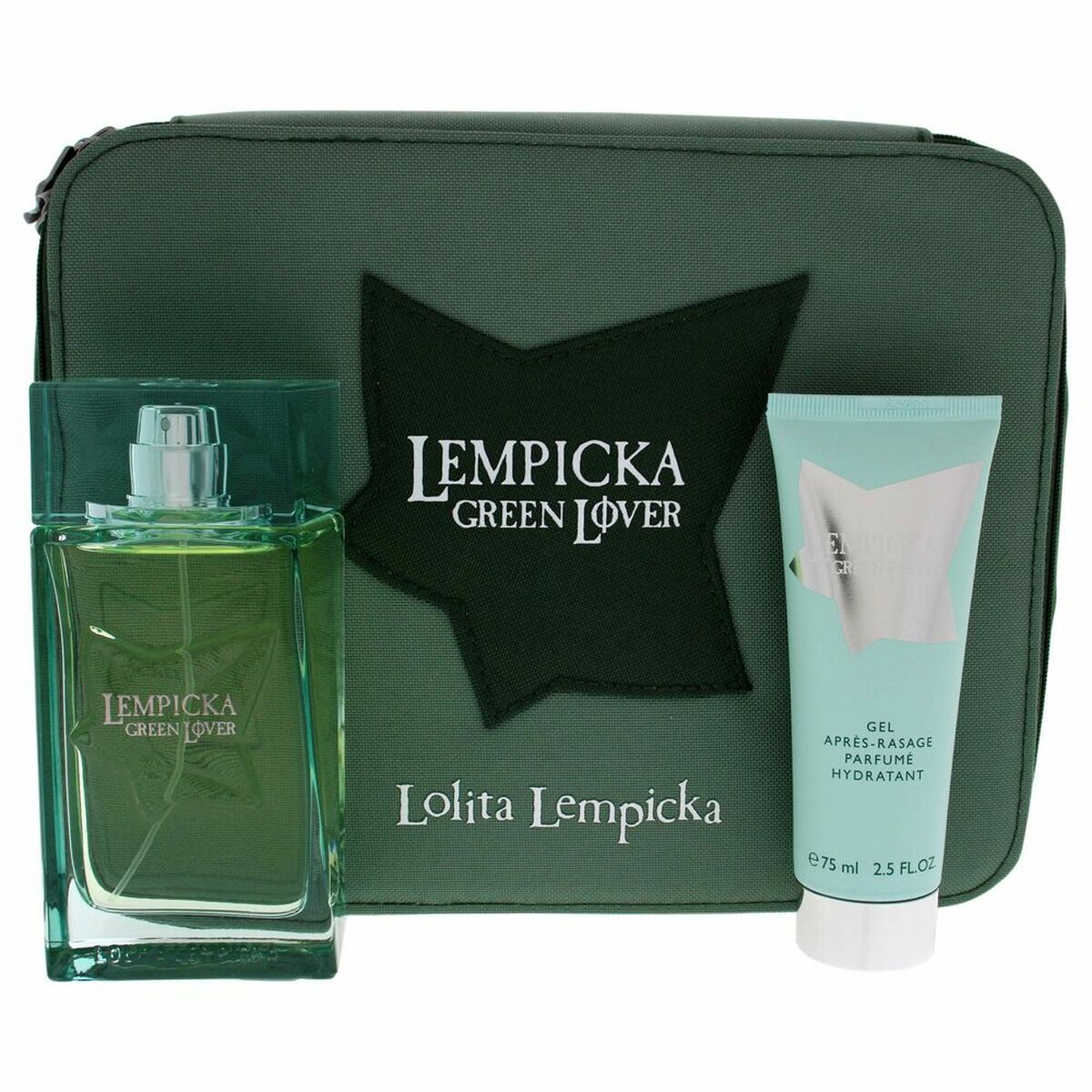 Men's perfume box Lolita Lempicka I0096926 EDT 2 pieces