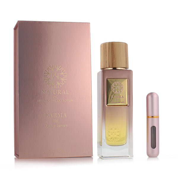 Profumeria Profumo Unisex The Woods Collection Natural Karma By Dania Ishan EDP 100 ml The Woods Collection  Beauty Revive