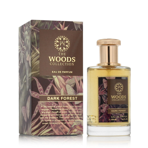 Profumo Unisex The Woods Collection EDP Dark Forest 100 ml - Beauty Revive 