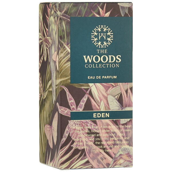 Profumo Unisex The Woods Collection EDP Eden (100 ml) - Beauty Revive 