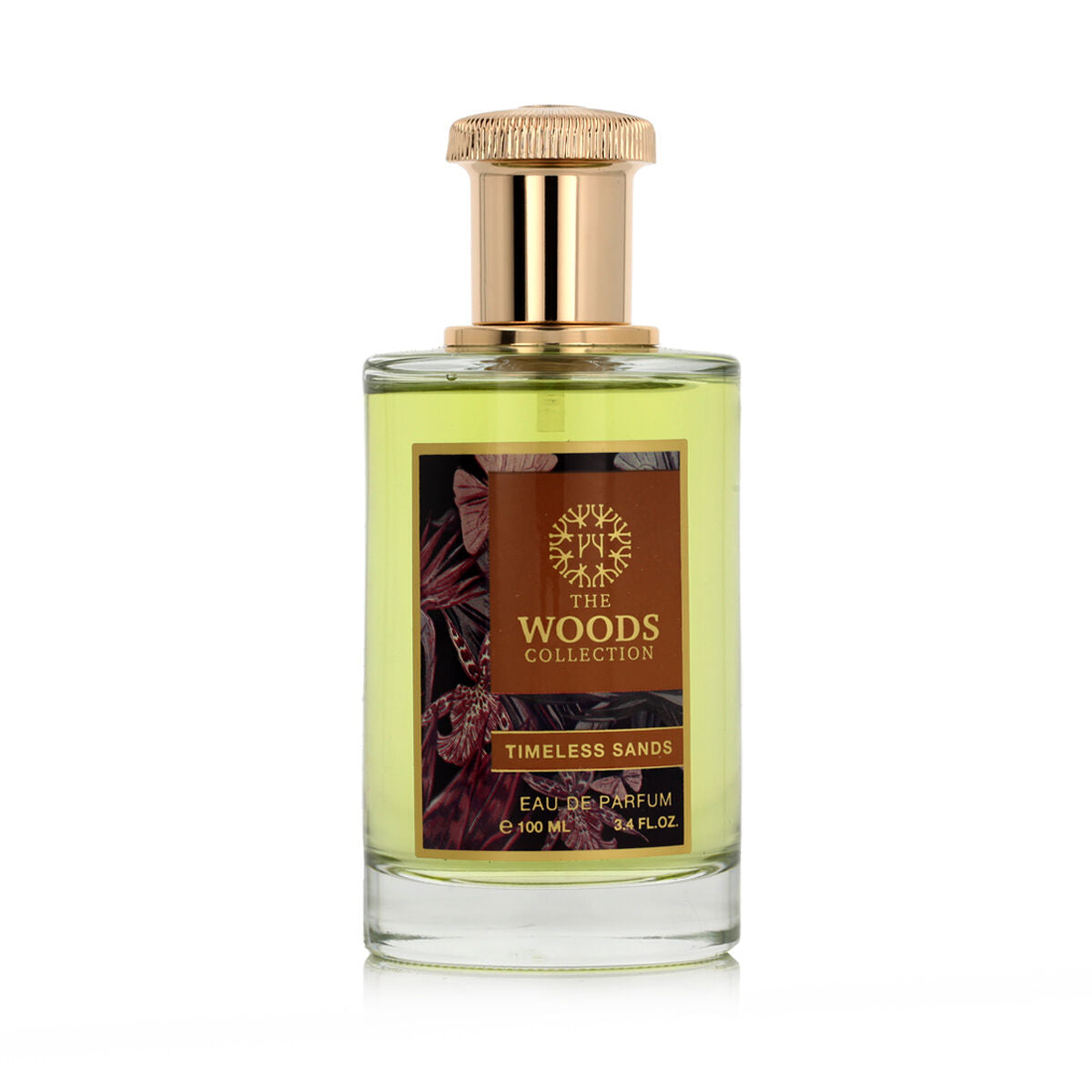 Unisex perfume The Woods Collection EDP Timeless Sands 100 ml