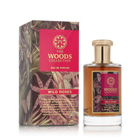 Unisex perfume The Woods Collection EDP Wild Roses 100 ml