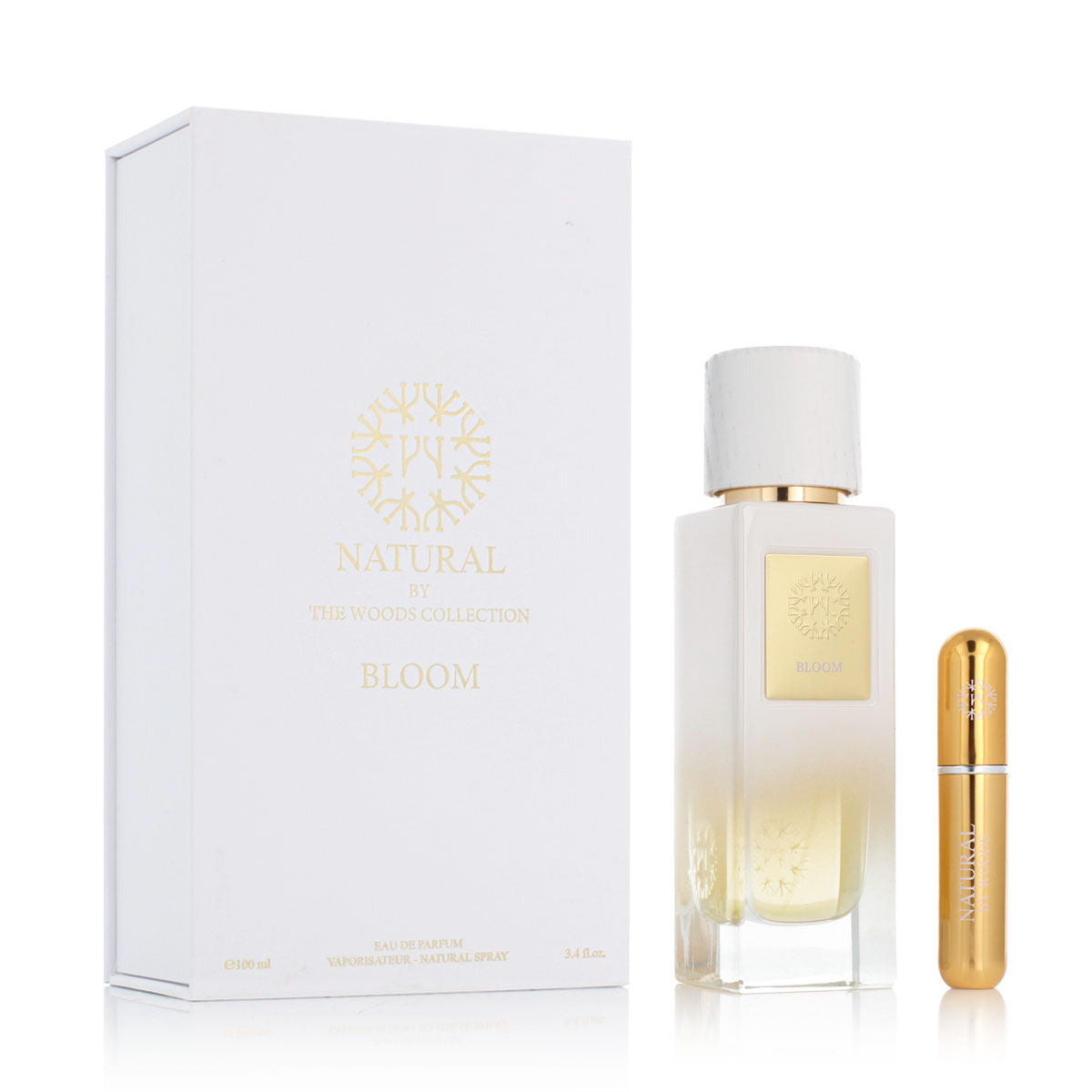 Unisex Edp The Woods Collection 100 ml Natural Bloom perfume