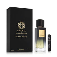 Profumo Unisex The Woods Collection EDP Natural Royal Night (100 ml) - Beauty Revive 