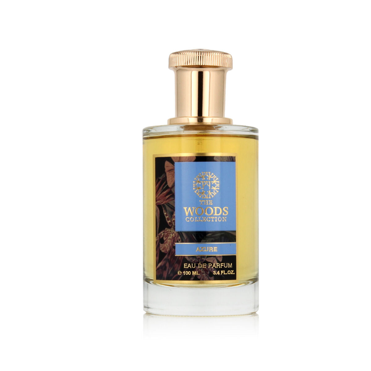 Unisex perfume The Woods Collection EDP Azure 100 ml