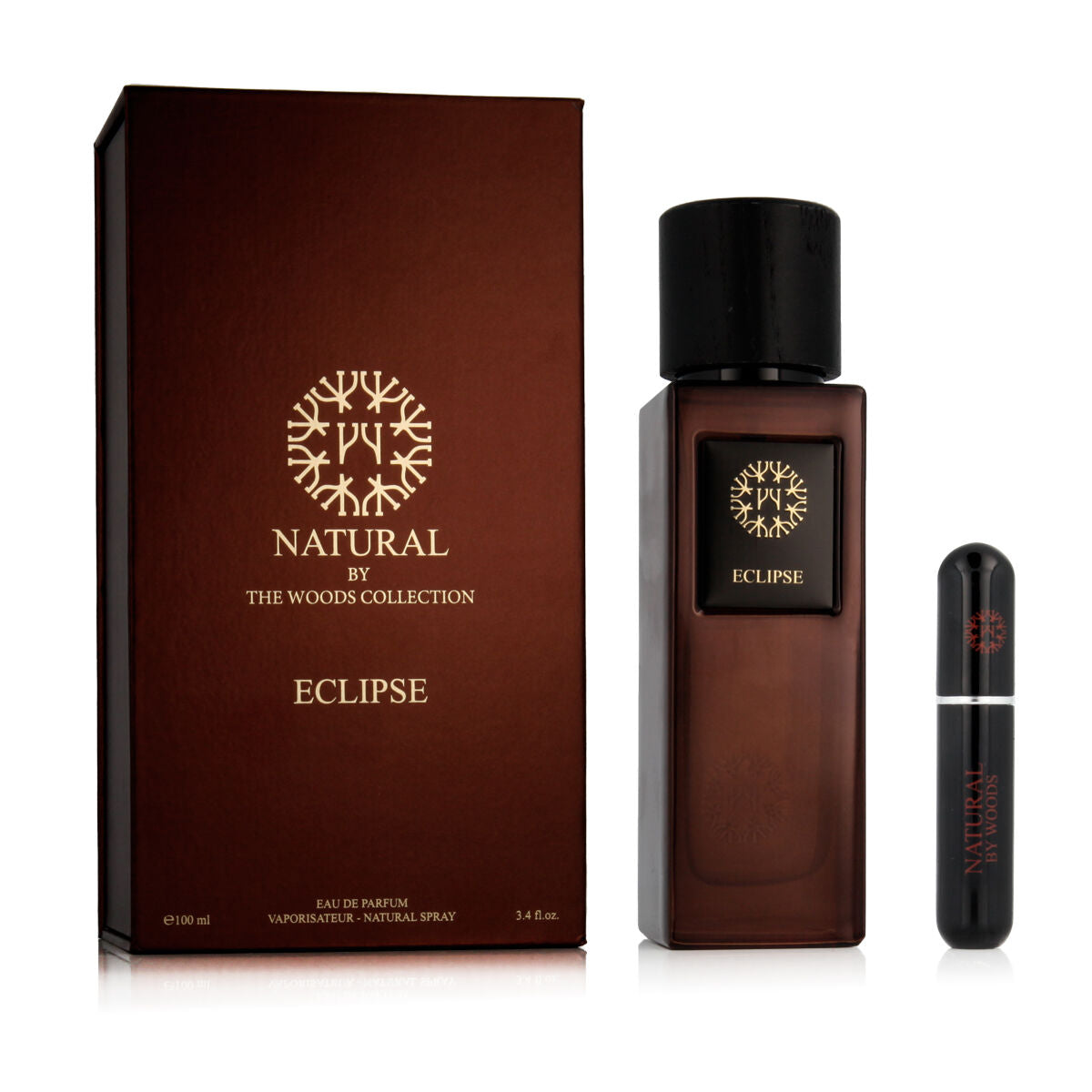 Profumo Unisex The Woods Collection EDP Eclipse 100 ml - Beauty Revive 