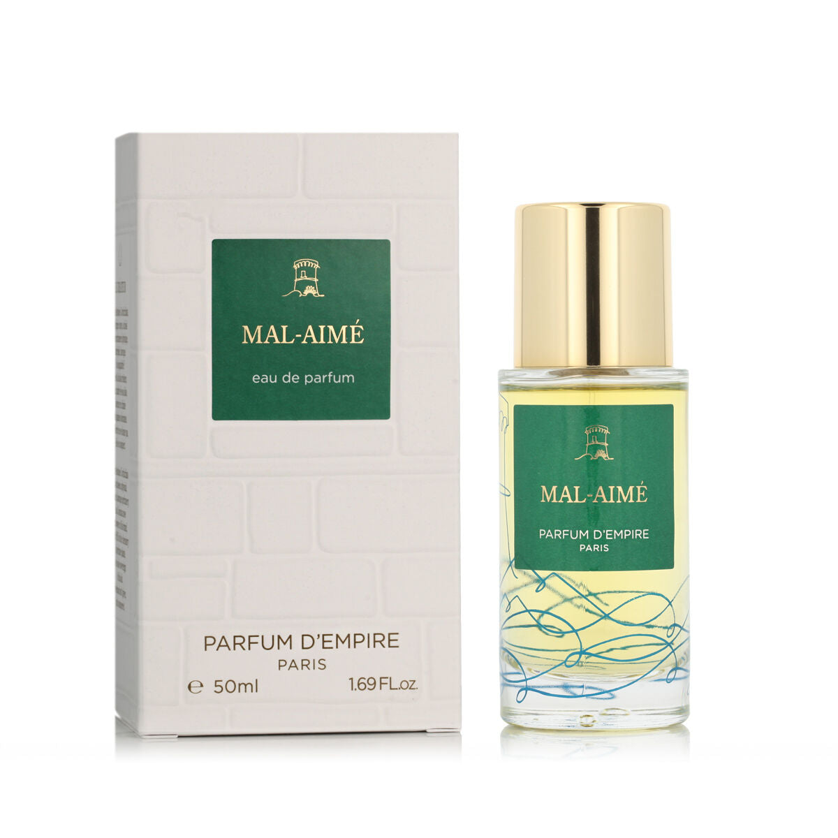 Profumeria Profumo Unisex Parfum d'Empire Mal-Aimé EDP 50 ml Parfum d'Empire  Beauty Revive