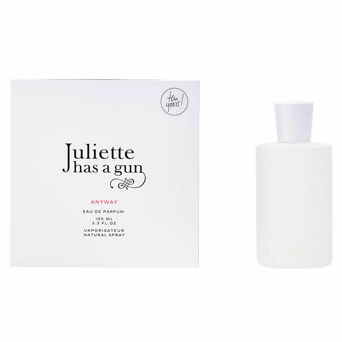 Profumeria Profumo Unisex Juliette Has A Gun EDP Anyway (100 ml) Juliette Has A Gun  Beauty Revive