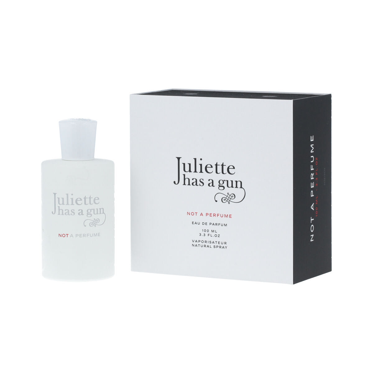 Women's perfume Juliette has a gun not in perfume EDP