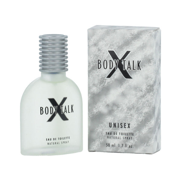 Profumo Unisex EDT Muelhens Extase Body Talk EDT 50 ml - Beauty Revive 