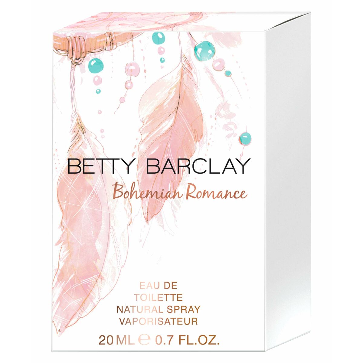 Profumo Donna Betty Barclay Bohemian Romance EDT 20 ml